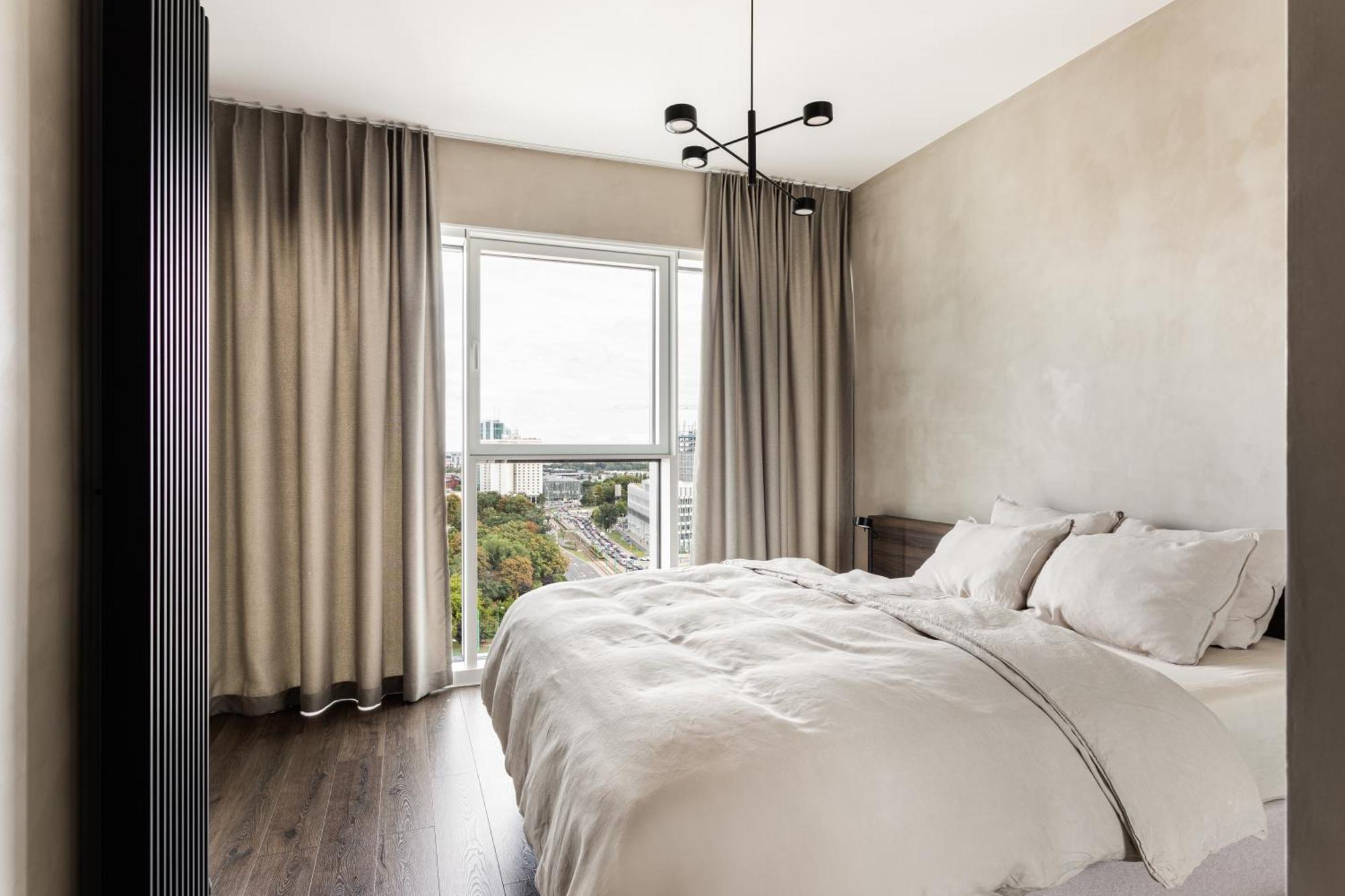 Appartement Oddech Miasta à Poznań Extérieur photo