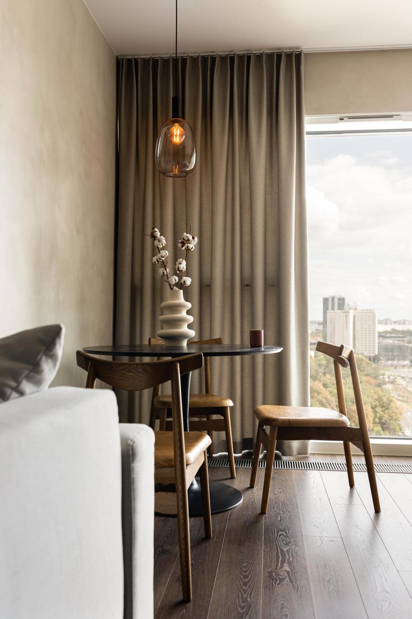 Appartement Oddech Miasta à Poznań Extérieur photo